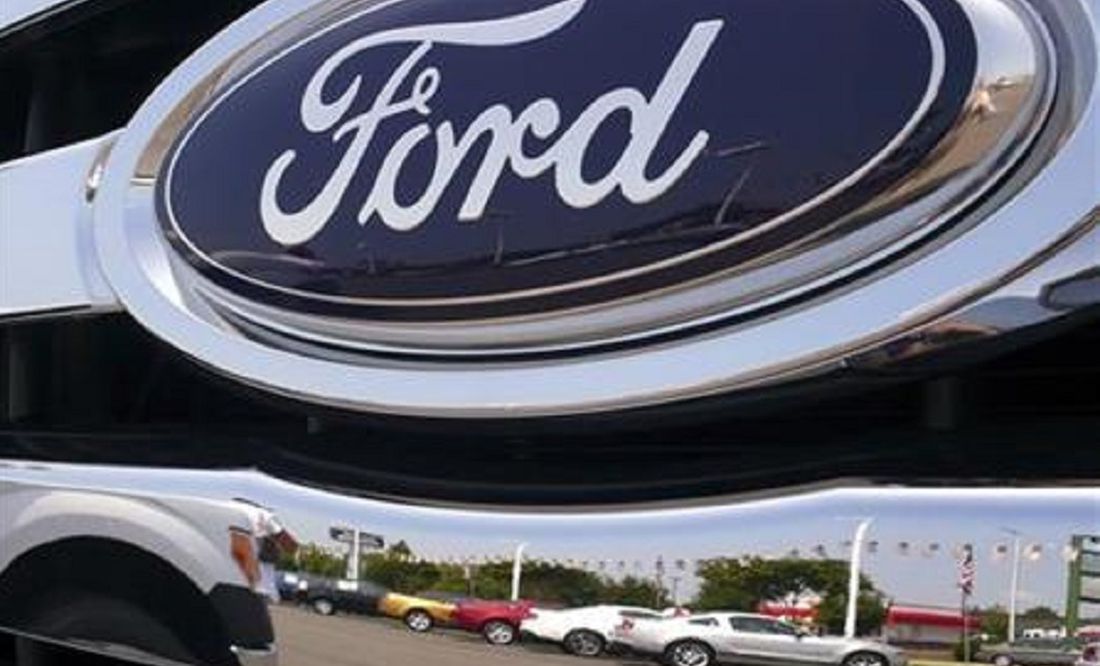  Ford  empresa pierde más de   mil mdd en   con sus vehículos eléctricos