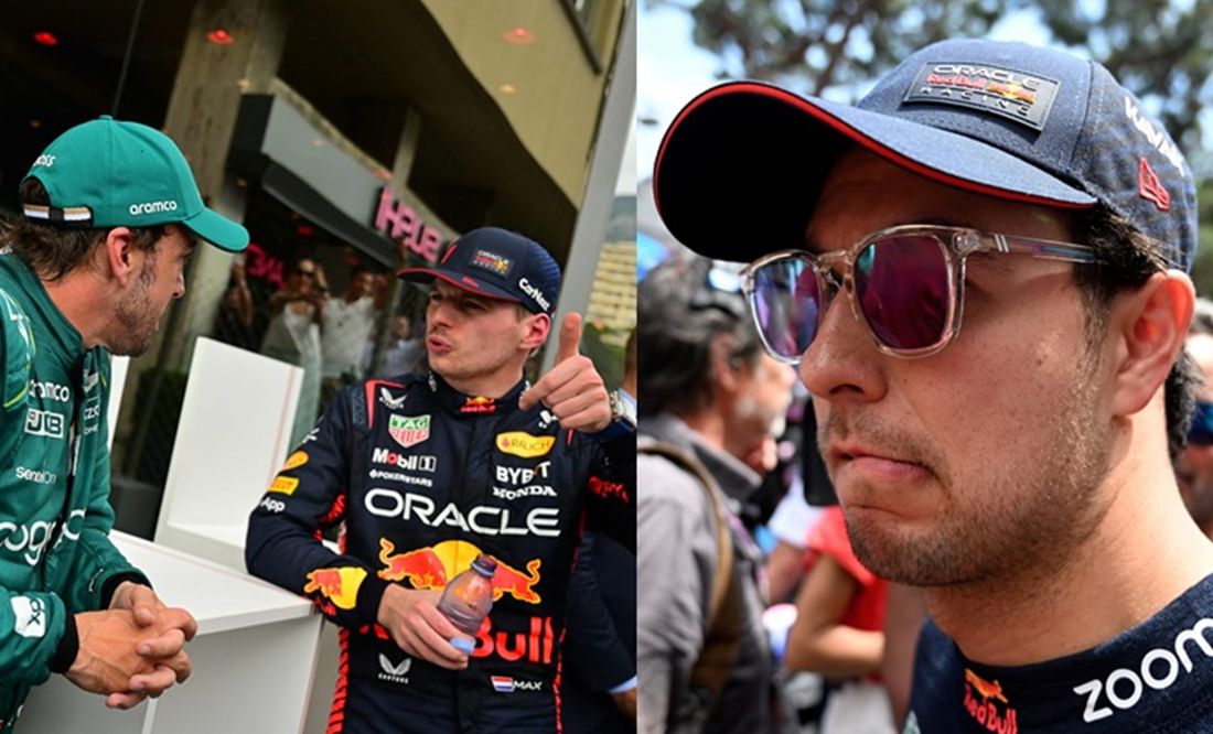 Max Verstappen se compara con Fernando Alonso y olvida a Checo Pérez: 'Pocos pilotos tienen esa virtud'