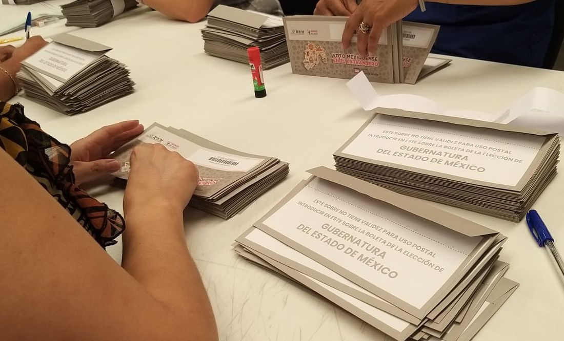 Paquete Electoral Postal costó cerca de mil 317 pesos
