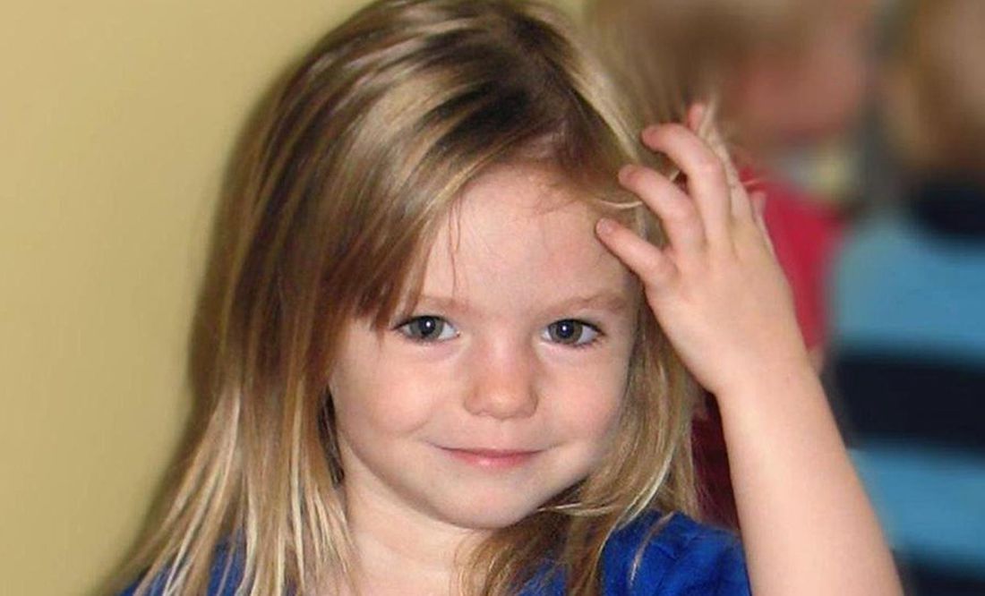 Madeleine McCann: Policía de Portugal reanudará búsqueda de niña británica desaparecida en 2007