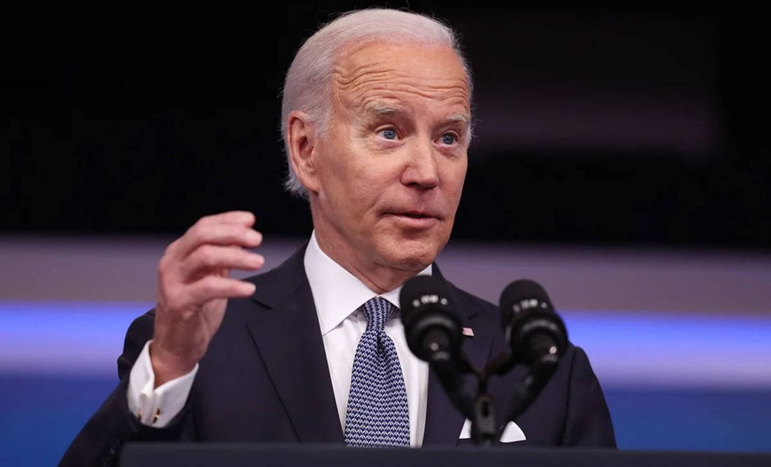 Avanza negociación con los republicanos para evitar un impago de deuda, afirma Biden