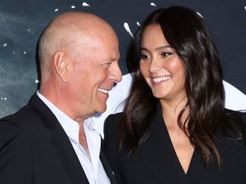 Emma Heming, wife of Bruce Willis, celebrates 16 years of love with the actor with tender photos