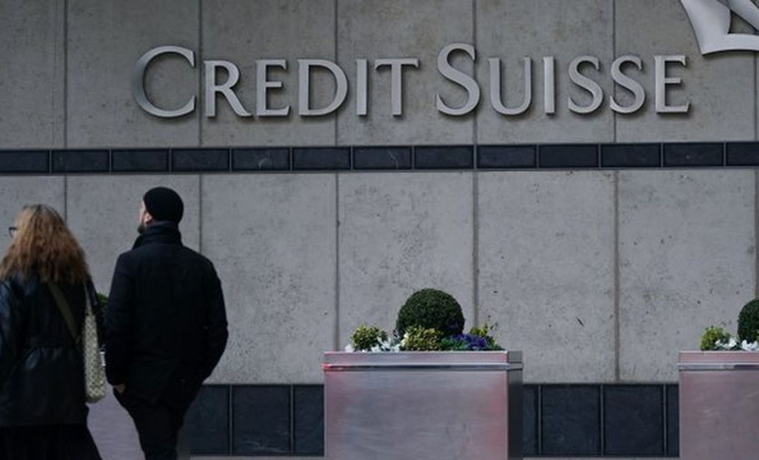 Credit Suisse permitió a estadounidenses ricos evadir impuestos, acusan senadores de EU