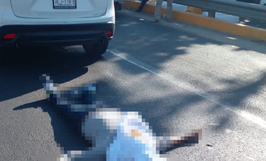 Matan a balazos a dirigente de transportistas en Acapulco, Guerrero