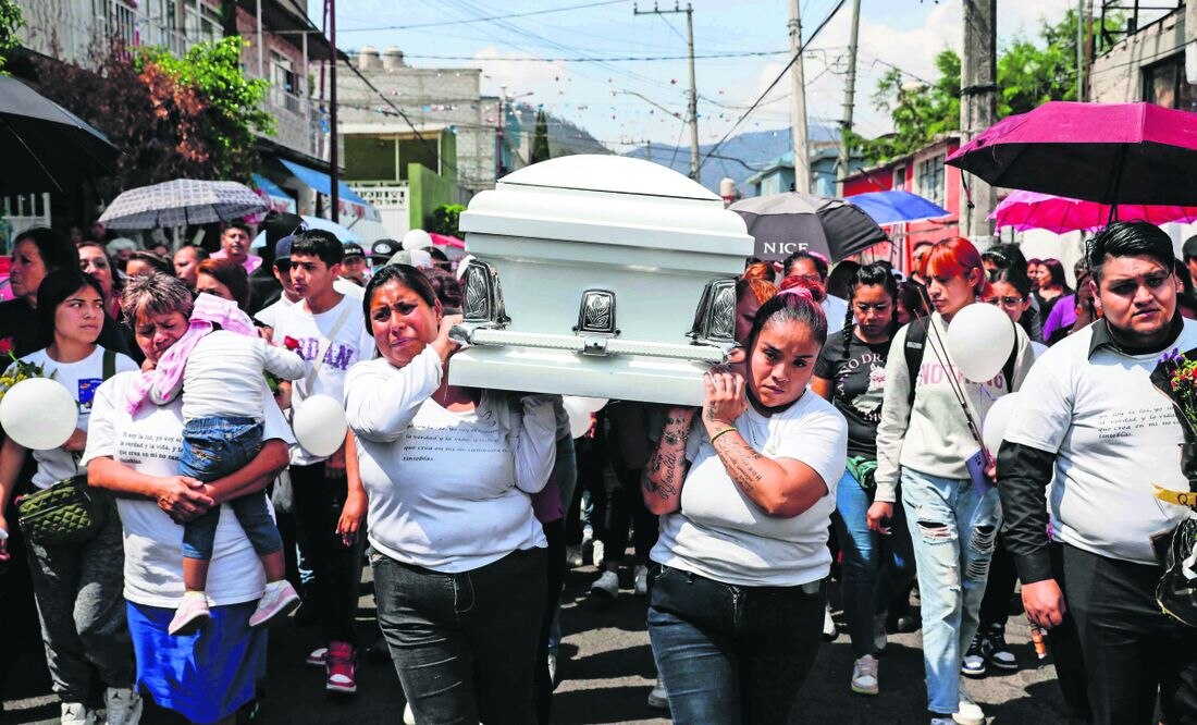 'No fue una agresión en contra de ella': García Harfuch sobre muerte de Patzy Ximena por impacto de un petardo