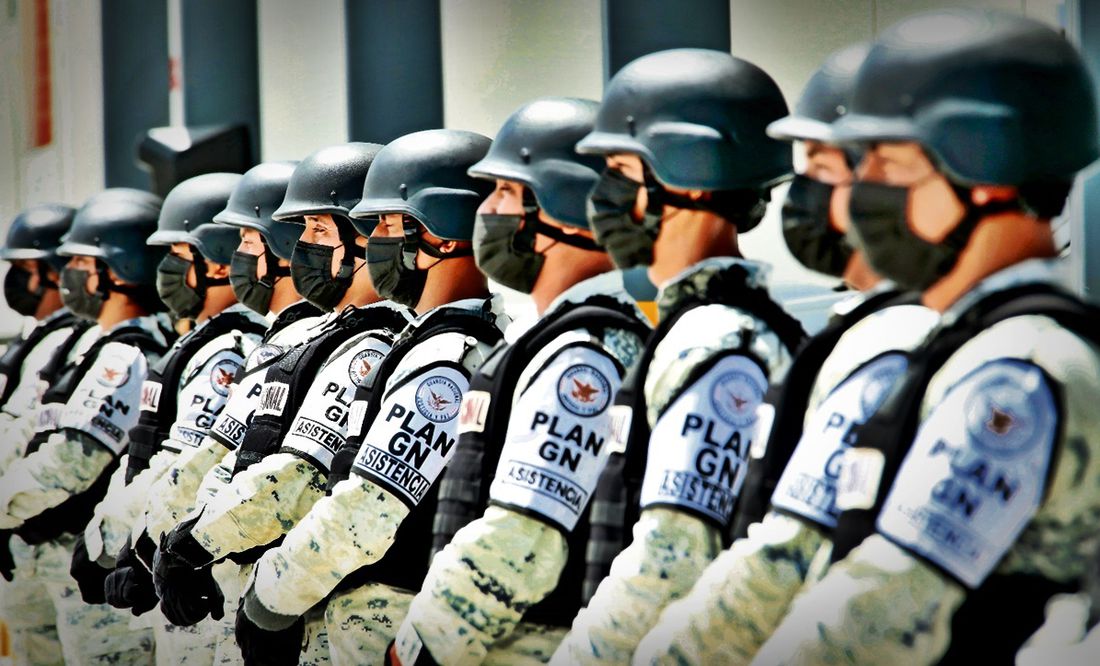 AMLO emite decreto para declarar el 30 de junio como Día de la Guardia Nacional
