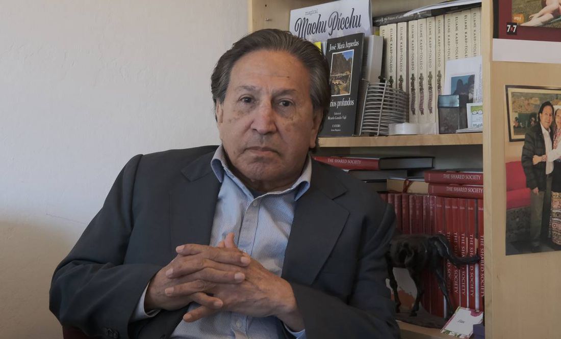 Expresidente peruano solicitó a EU la devolución de su fianza antes de ser encarcelado
