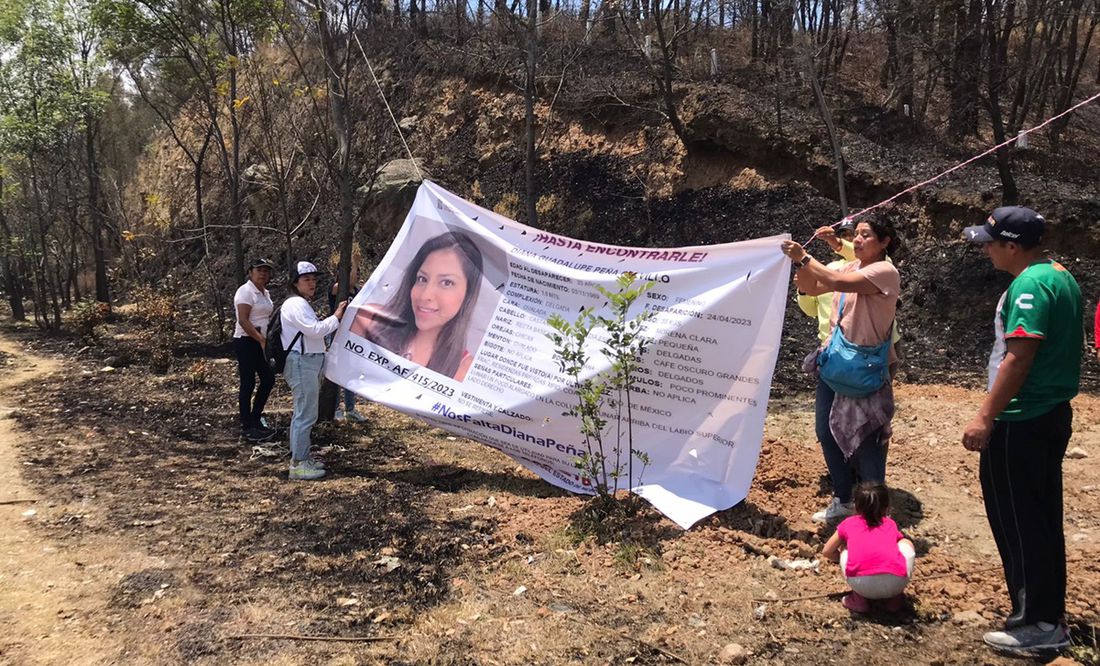 Familiares de Diana Peña consiguen videos de casetas; captaron su auto circulando en el Circuito Mexiquense