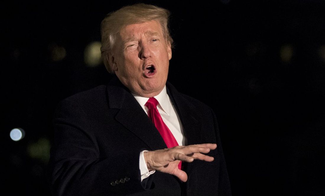 Veredicto es una 'desgracia', dice Trump tras ser declarado culpable de abuso sexual a Jean Carroll