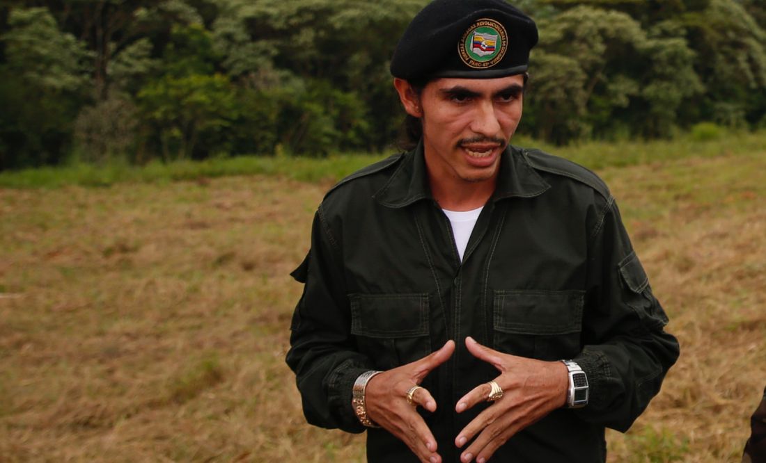 Gobierno de Colombia y disidencia de antiguas FARC acuerdan mesa de paz