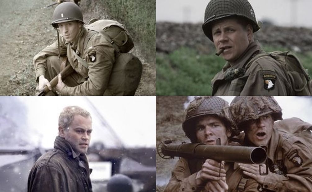 Band of Brothers. Fuente: HBO Max