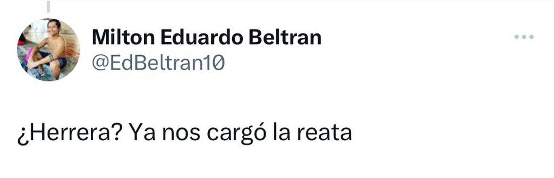 Tweets Héctor Herrera