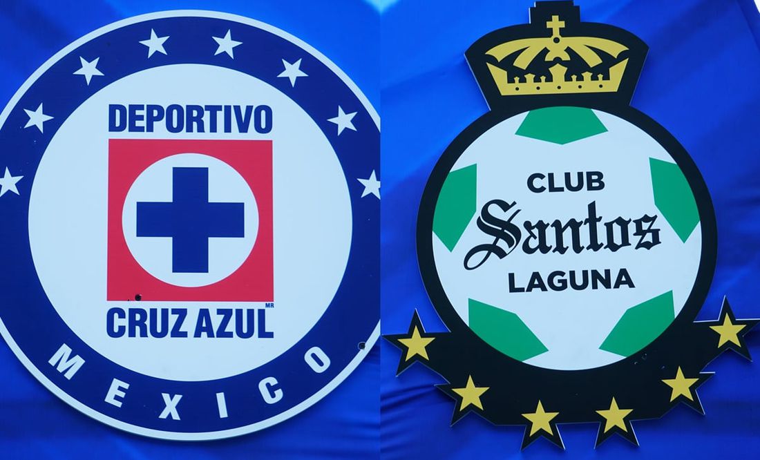 Cruz Azul vs Santos Laguna Live Match


