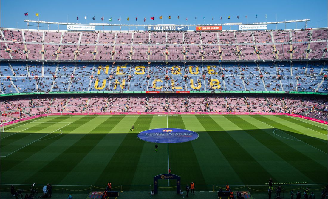La Kings League vende 90,000 boletos para el Final Four en el Camp Nou del Barcelona