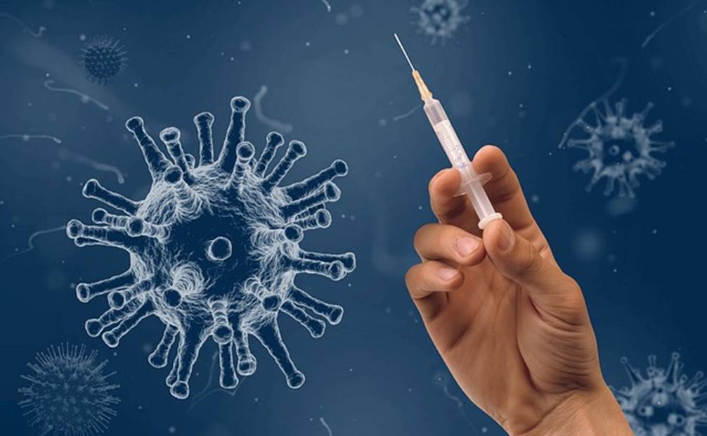 Vacuna anticovid-19. Foto: Pixabay