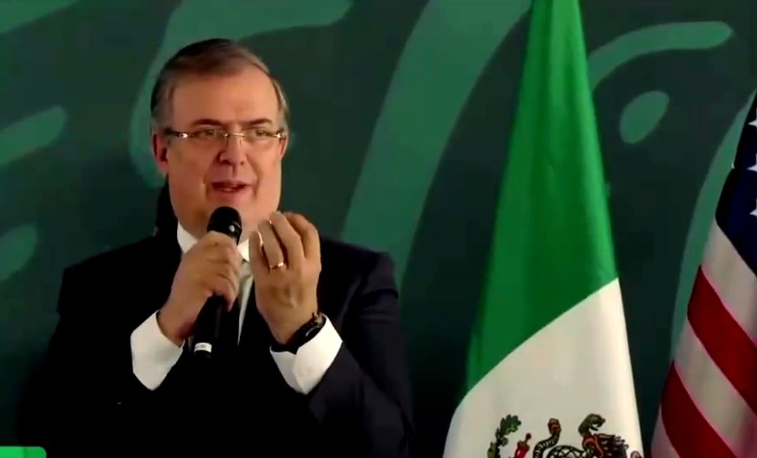 Marcelo Ebrard inaugura Consulado de México en Oklahoma; 'somos familia', dice