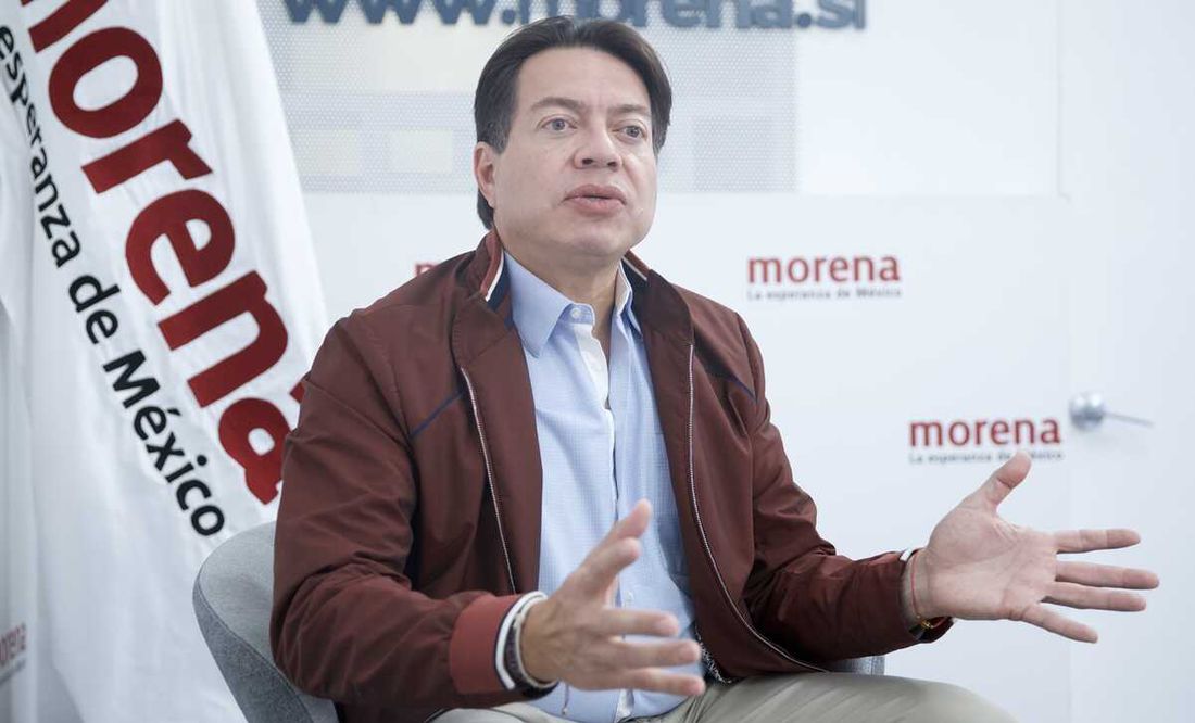 Mario Delgado pide a gobernadores prudencia y madurez durante apoyo a 'corcholatas'