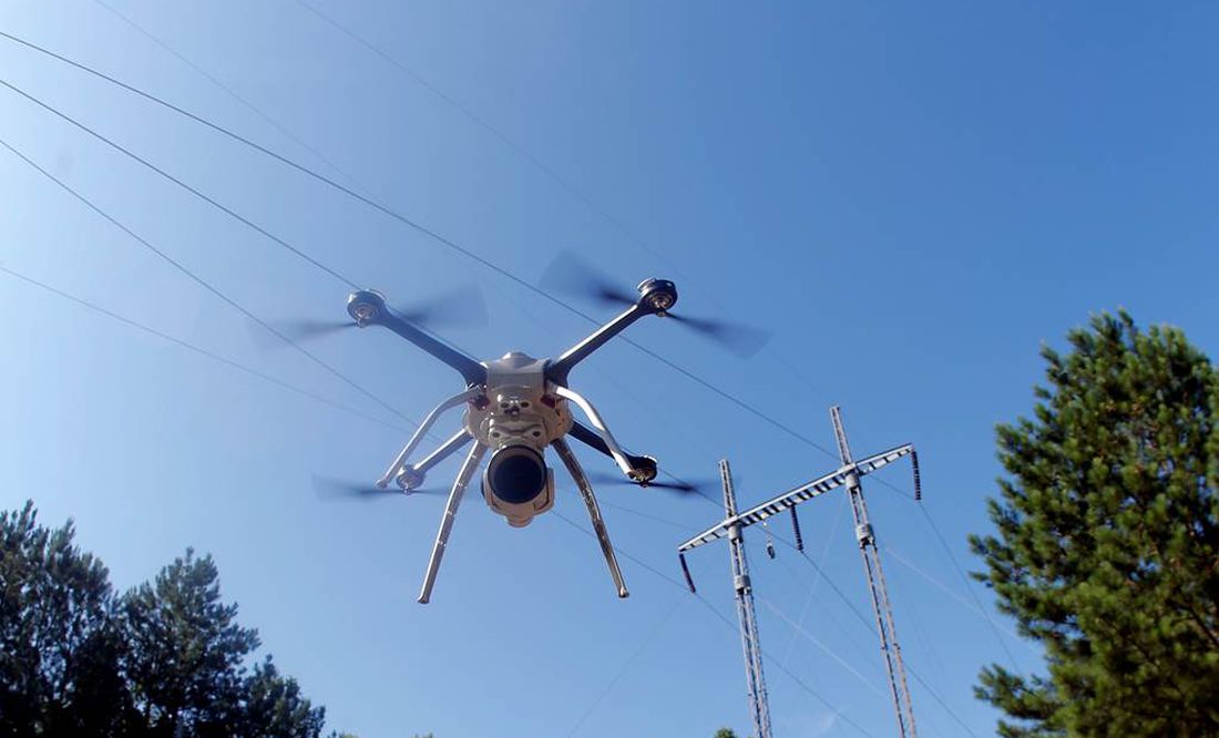 Avanza en Senado regulación de drones para combate a la delincuencia