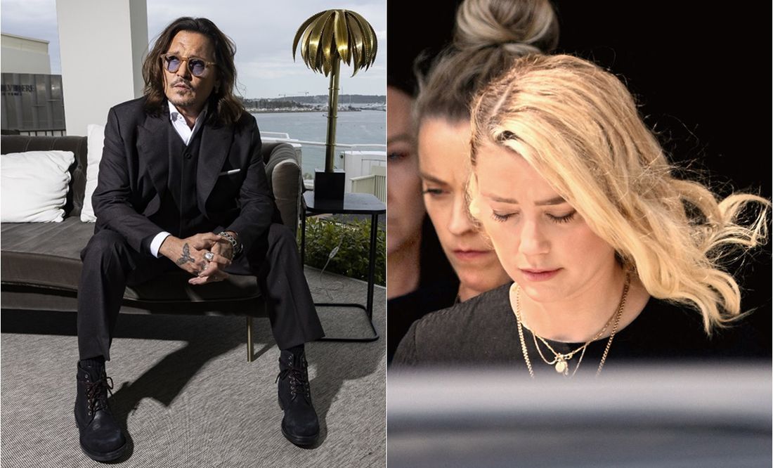 Amber Heard regresa a las redes sociales tras el juicio mediático contra Johnny Depp