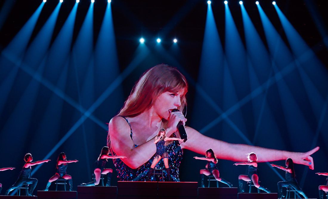 Taylor Swift: ¿Cuándo estarán disponibles los boletos para los conciertos en el Foro Sol?