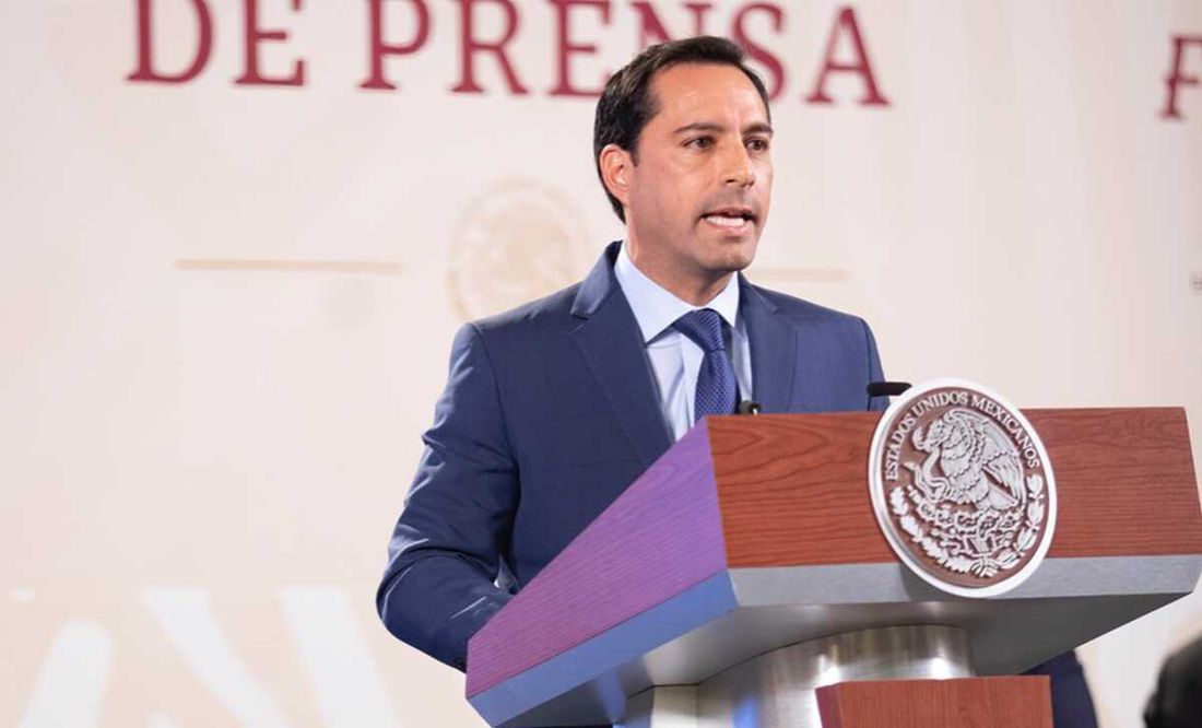 Yucatán podría convertirse en 'una nueva frontera' con EU, asegura Mauricio Vila