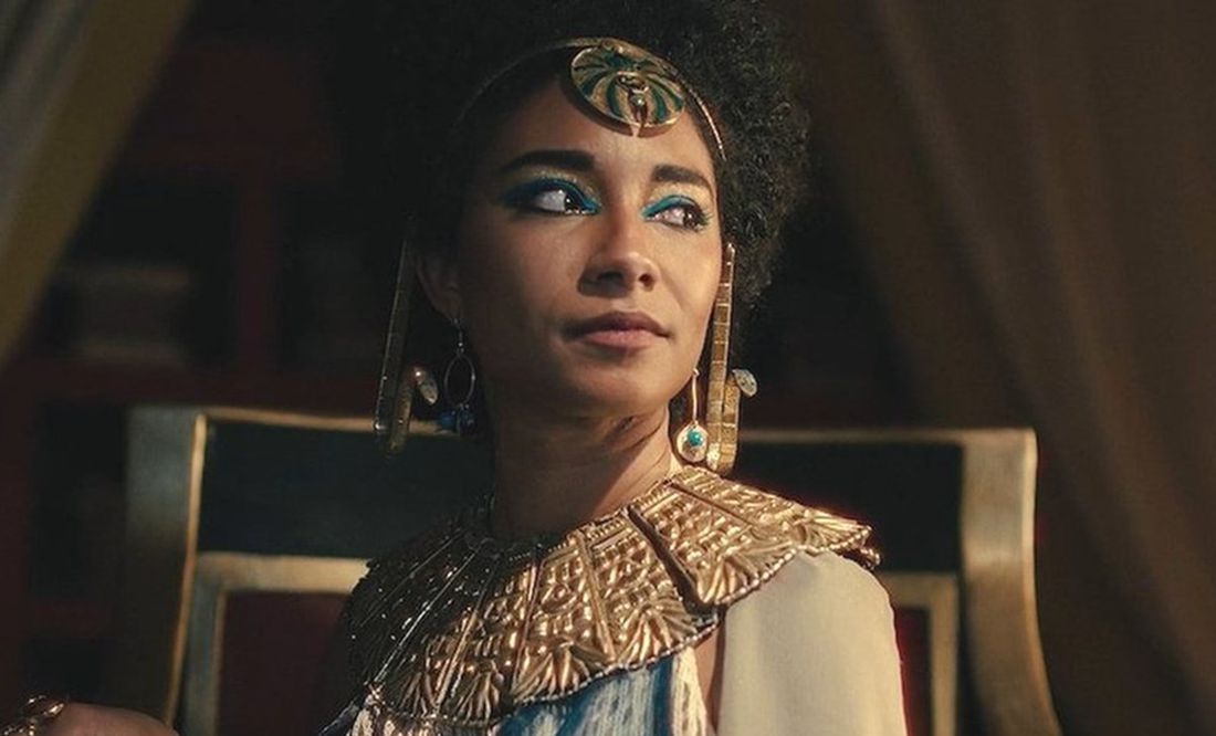 Netflix lanza documental de Cleopatra con piel oscura y Egipto le responde