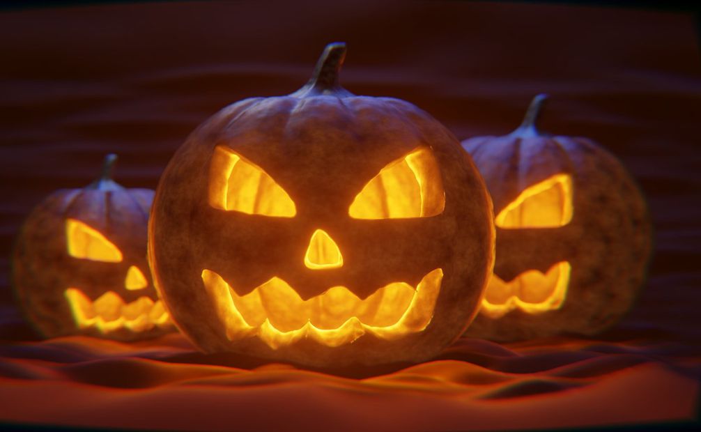 Las culturas celtas designaron a Halloween como una fecha para orar por las almas muertas. Foto: Pixabay