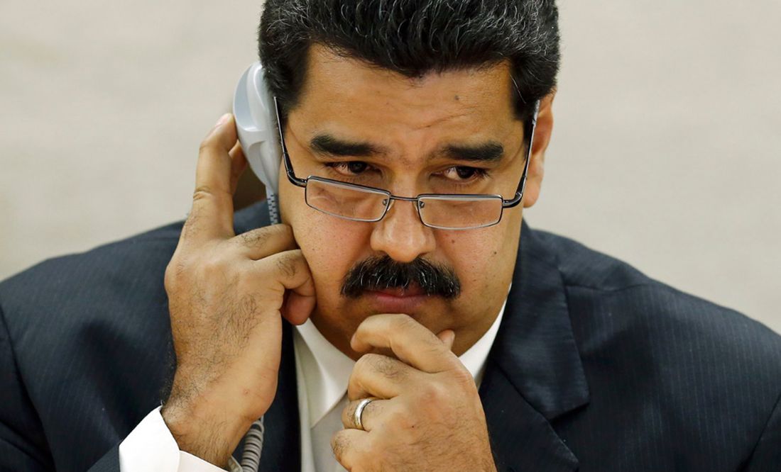 Maduro firma ley para quitar bienes a corruptos y narcotraficantes en Venezuela