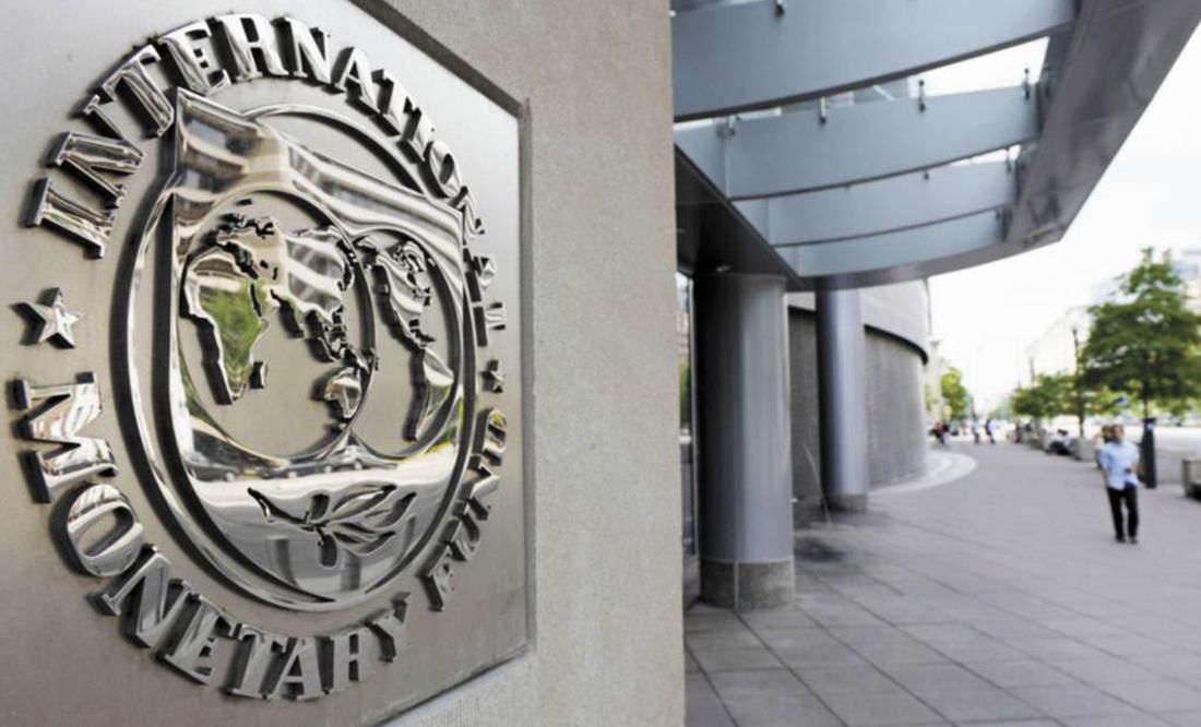 FMI y Banco Mundial refrendan ante Zelensky su apoyo a Ucrania