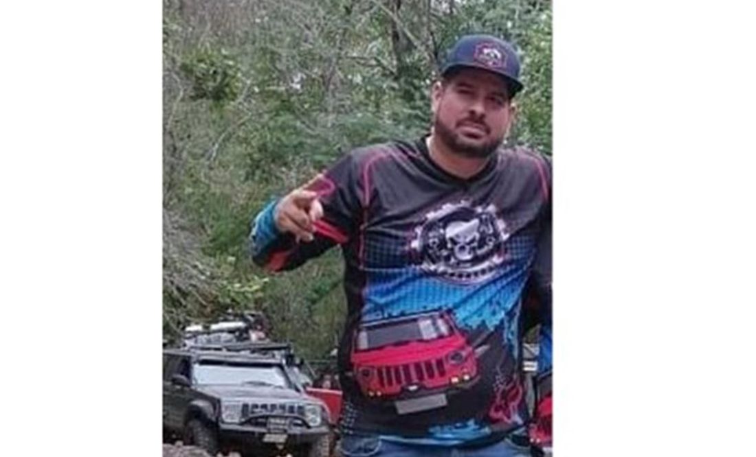 Piden apoyo para encontrar a Rodolfo Zatarain Urrea 'El Popo', desaparecido en Sinaloa
