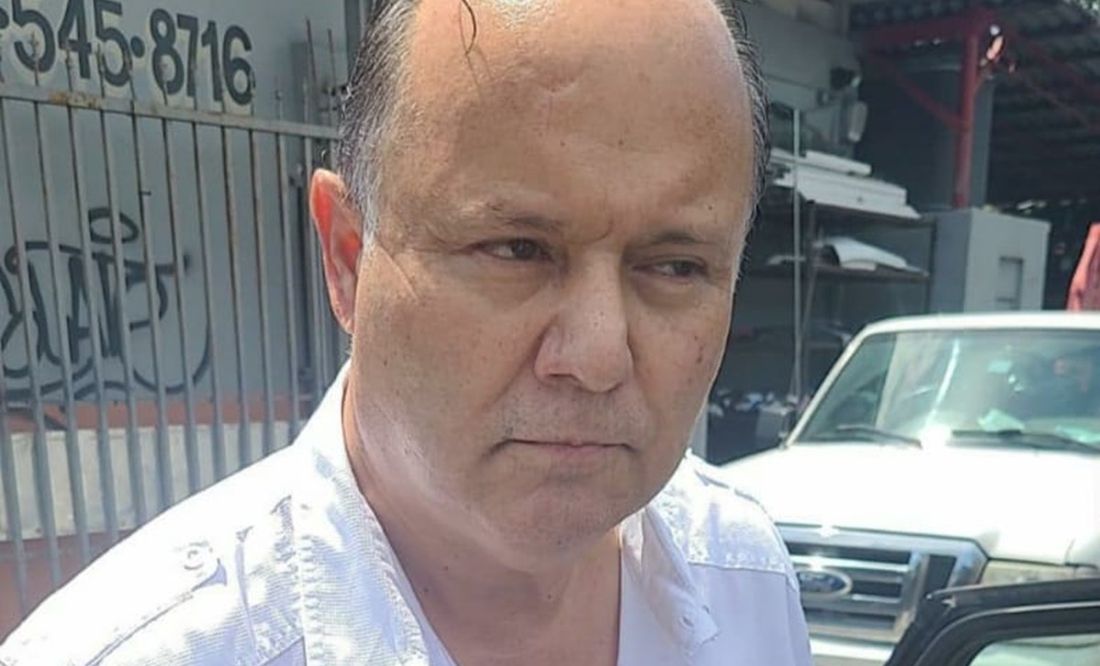 Suspenden audiencia en contra de César Duarte; lo trasladan a hospital