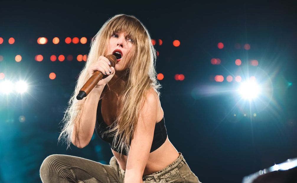Taylor Swift traerá sus mejores éxitos musicales a México. Foto: Facebook Taylor Swift