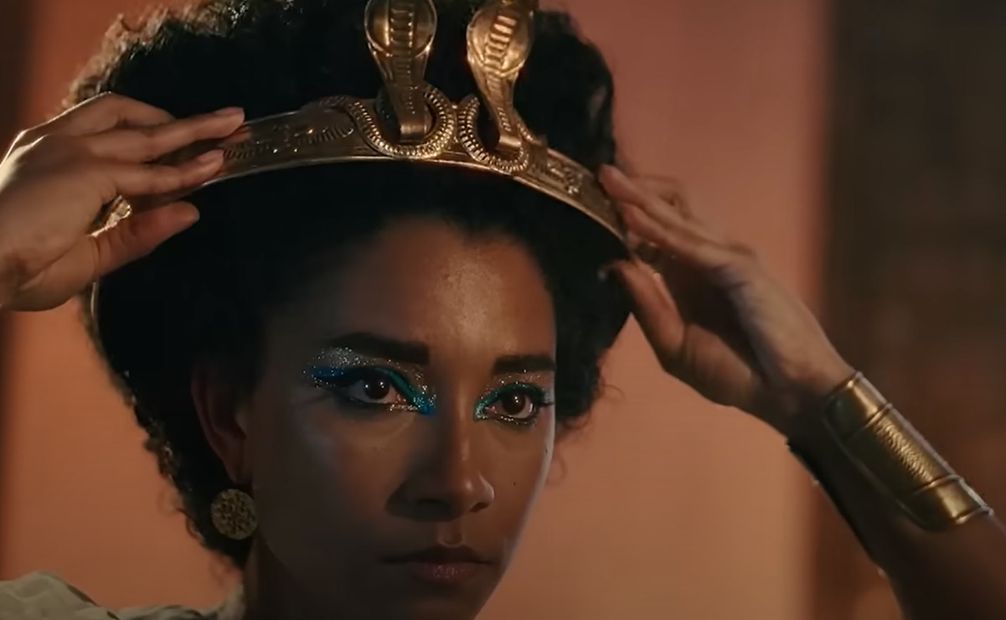 Cleopatra tendrá su documental producido por medios locales. Foto: Netflix
