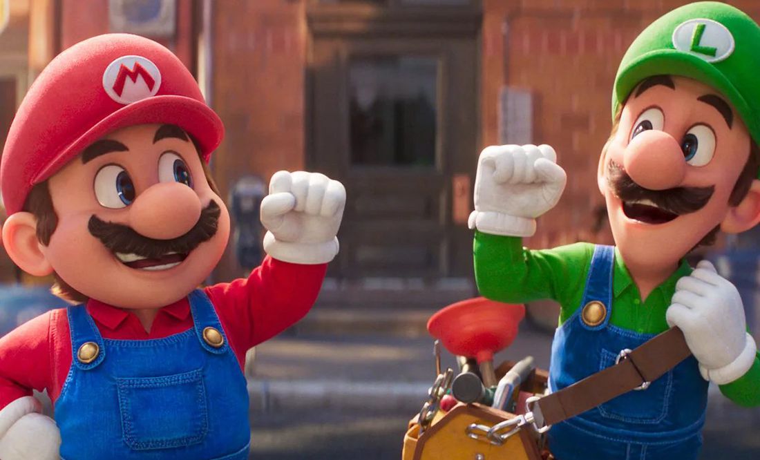 Mario Bros supera las 100 mil millones de reproducciones en YouTube