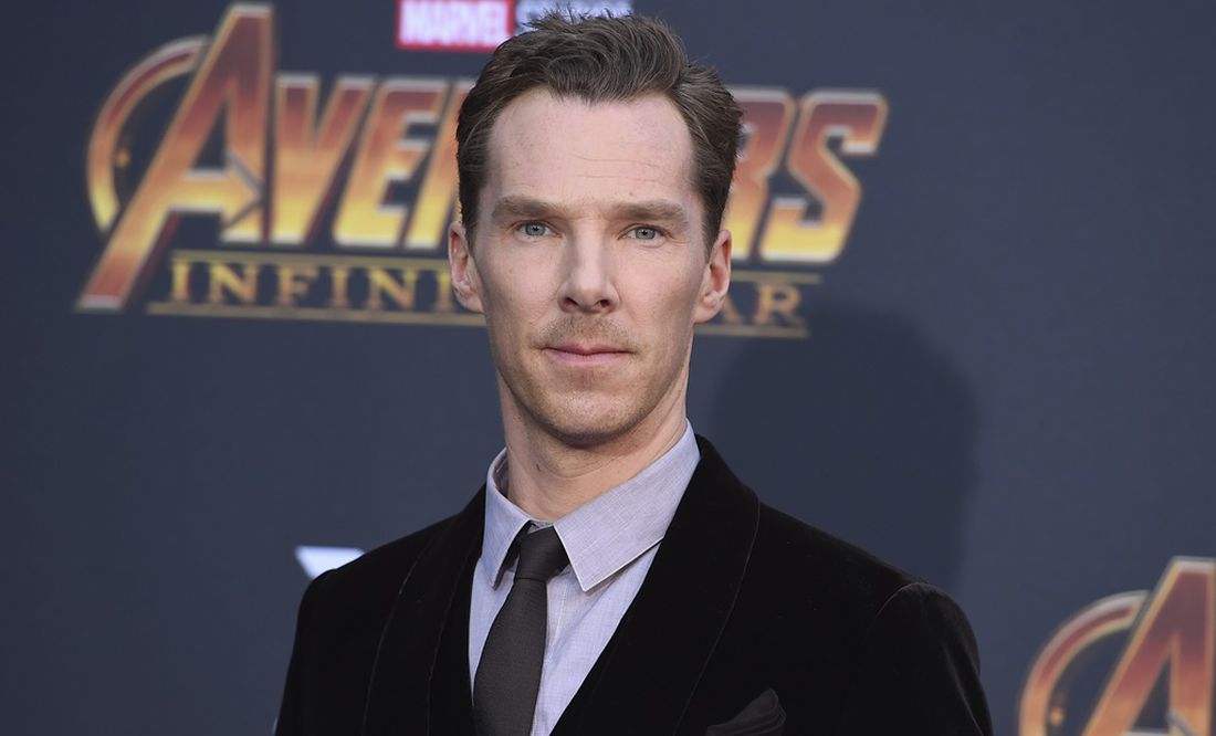 Benedict Cumberbatch, protagonista de 'Doctor Strange', amenazado con un cuchillo en su casa de Londres