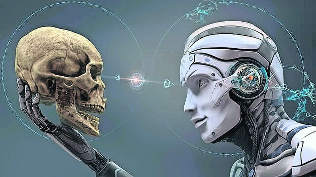 Inteligencia Artificial. Foto: Archivo EL UNIVERSAL