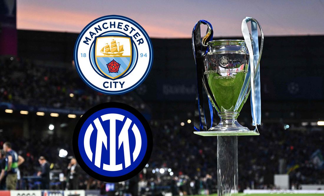Manchester City vs Inter de Milan – ¡EN VIVO! - Final de la Champions League