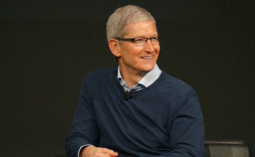 Los servicios de Apple representan el 11% de los ingresos totales de Apple