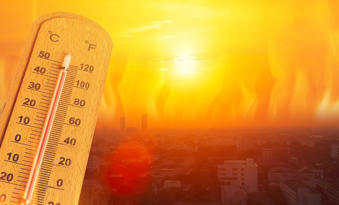 Beijing supera los 39 grados centígrados, está en alerta naranja por fuerte calor