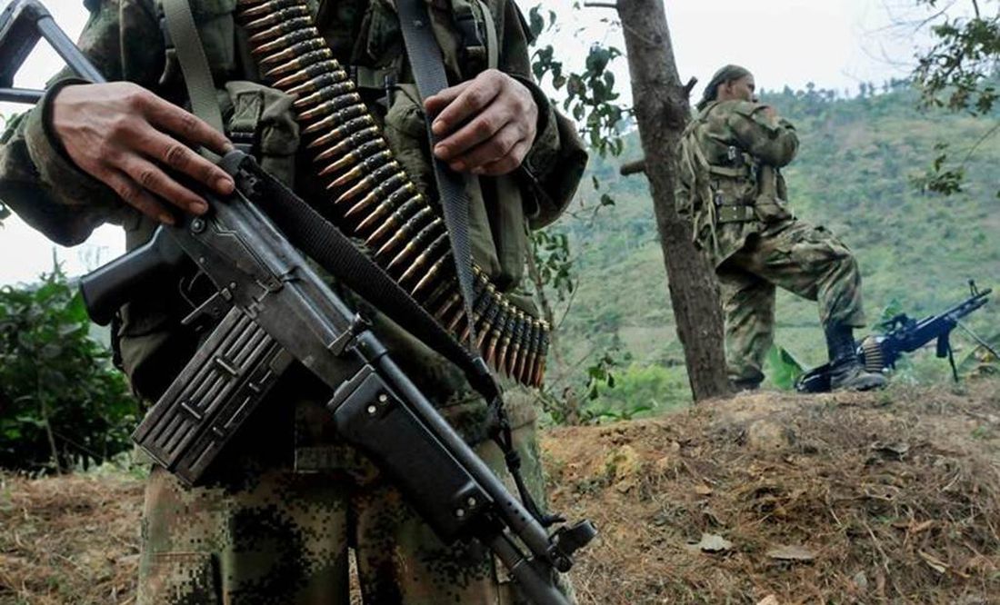 Disidencia de las FARC arrancará diálogos de paz con Colombia el 16 de mayo
