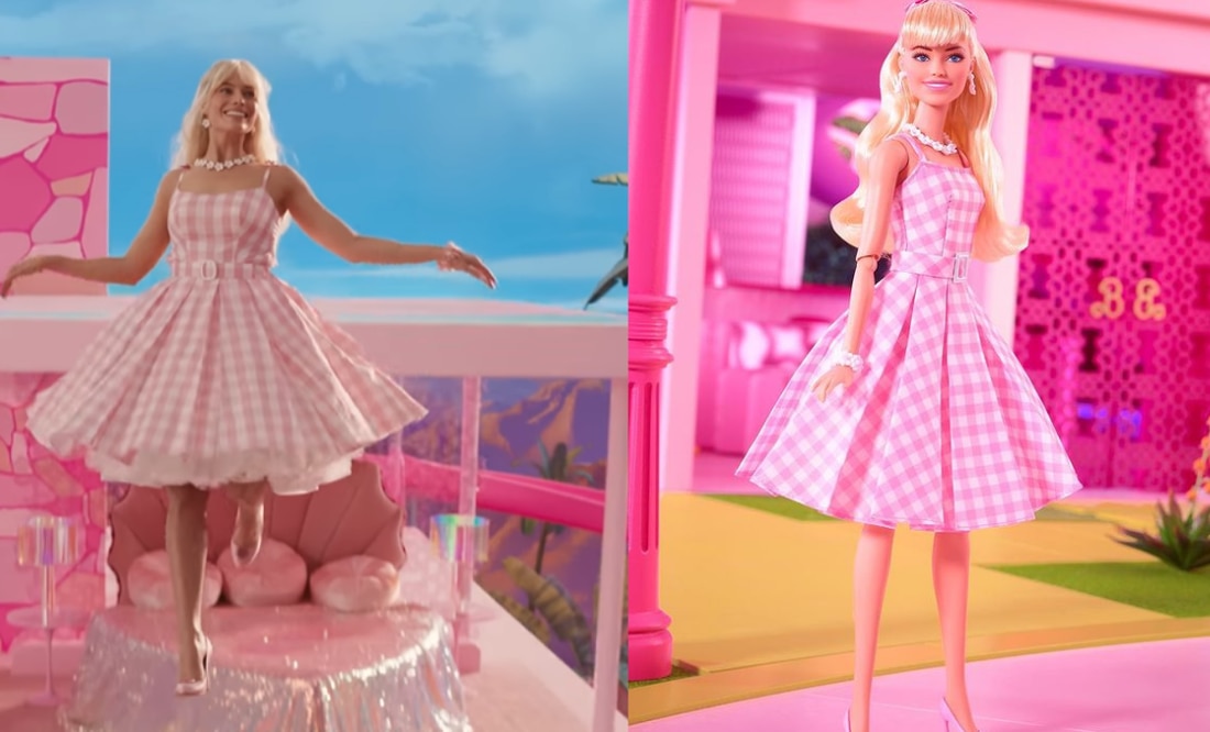 Barbie: los 8 modelos de muñecas inspirados en la película que