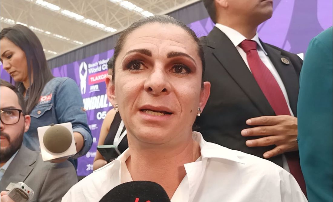Ana Guevara revela que 'Conade no va a pagar los 15 mdp' a la esgrimista mexicana Paola Pliego; se hará cargo el seguro