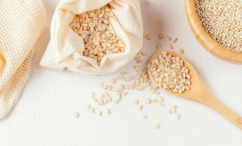 La quinoa es un alimento rico en proteínas vegetales. Fuente: Freepik