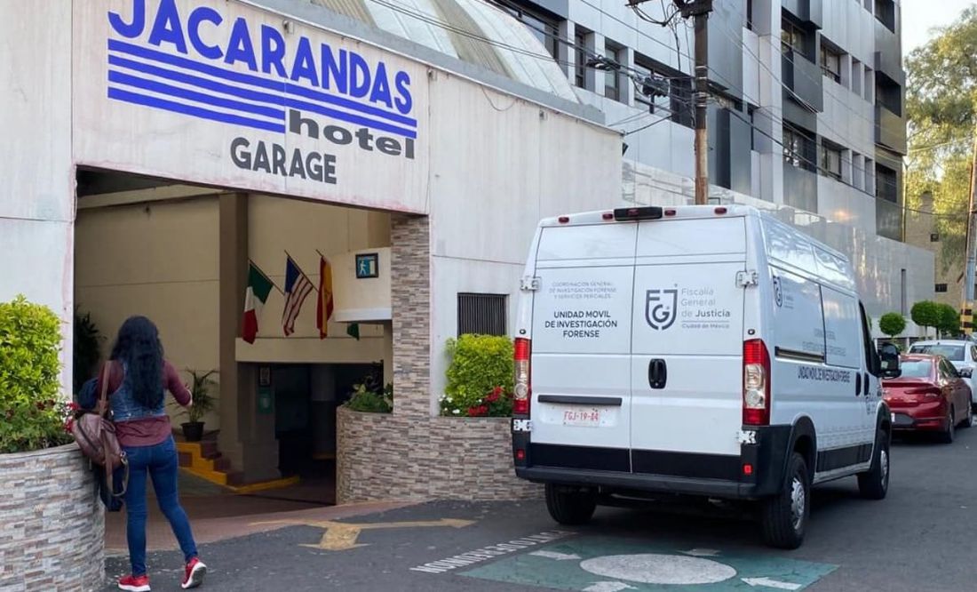 Vinculan a proceso a presunto feminicida de hotel Jacarandas