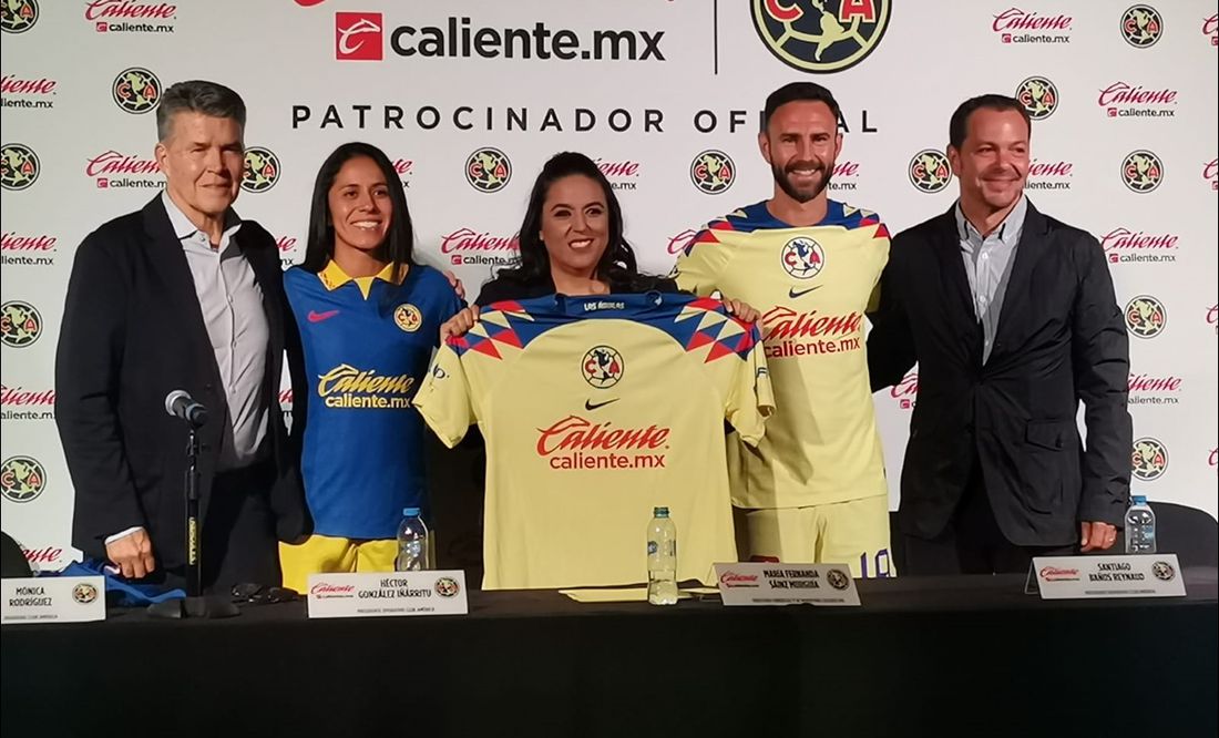 América: Conoce la nueva playera de las Águilas para el Apertura 2023