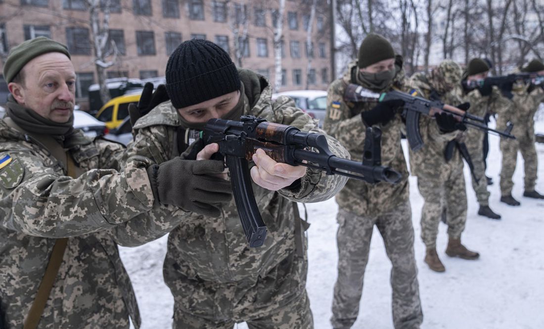 ¿Por qué Ucrania no ha iniciado su tan anunciada contraofensiva?