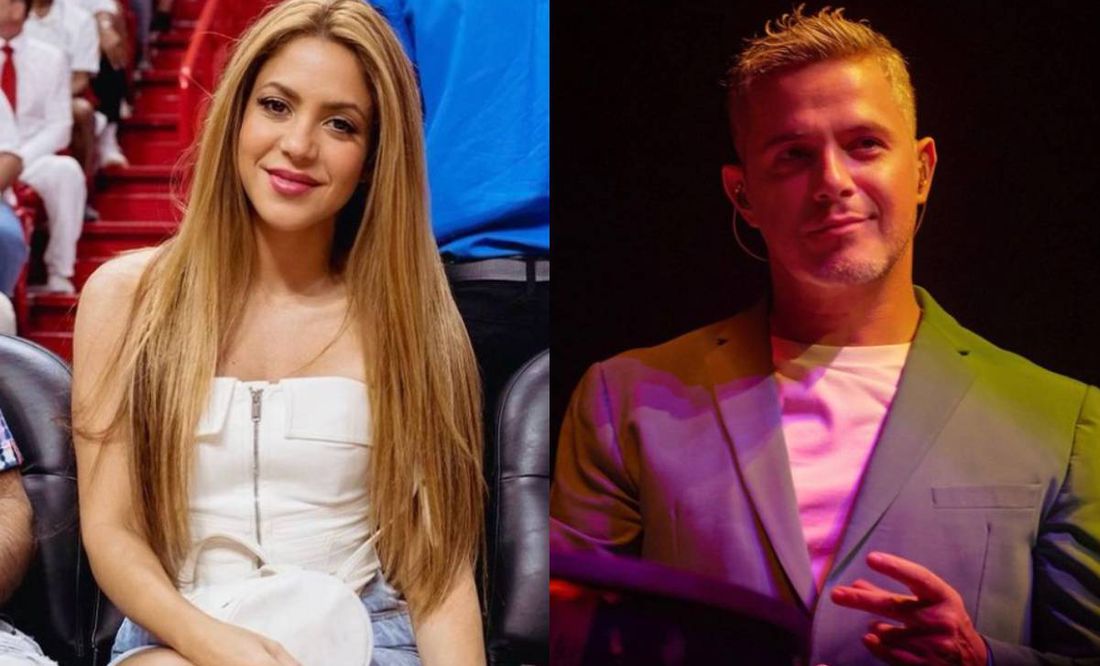 Amigos de Alejandro Sanz niegan que tenga un romance con Shakira: 'No es su tipo'