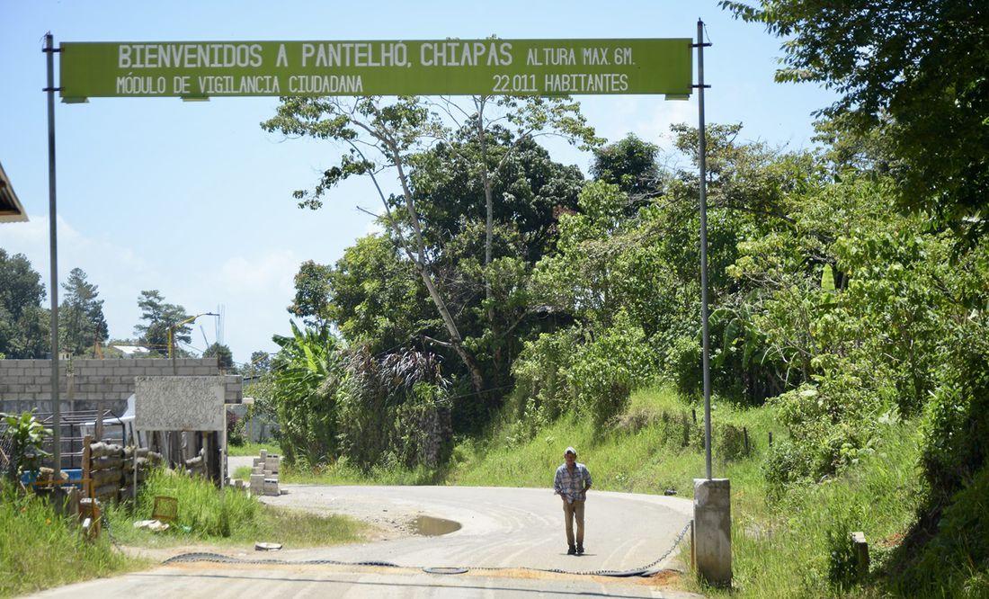 Se levanta nuevo grupo armado en Pantelhó, desplazan a autodefensas 'El Machete' en Chiapas