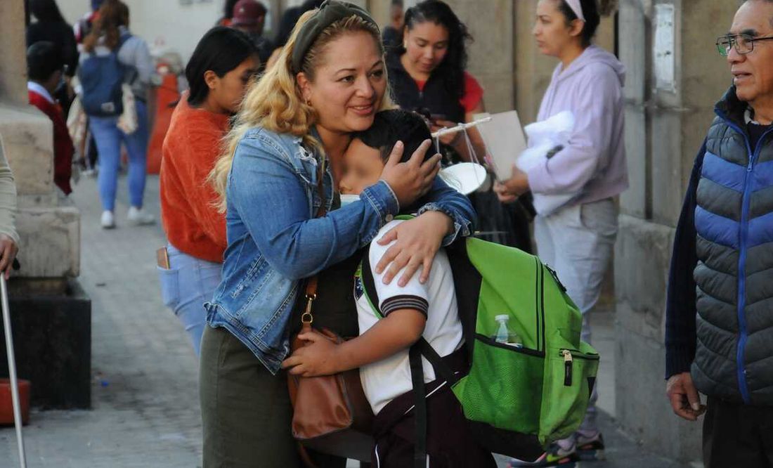 Iglesia católica reconoce a las madres mexicanas, en vísperas del 10 de mayo