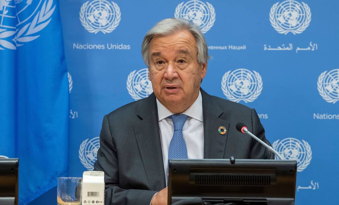 Jefe de la ONU 'condena enérgicamente' combates en Sudán y pide cese 'inmediato'